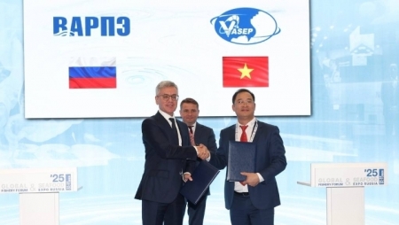 Сотрудничество Вьетнама и России в сфере рыболовства