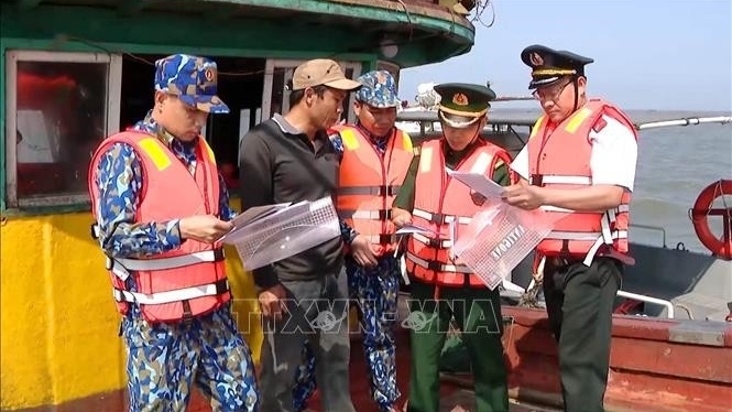 Вьетнам готов сотрудничать и делиться опытом по борьбе с ННН-промыслом