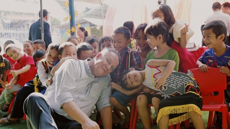 Вьетнам в сердцах друзей