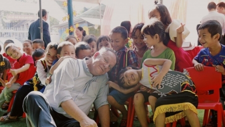 Вьетнам в сердцах друзей