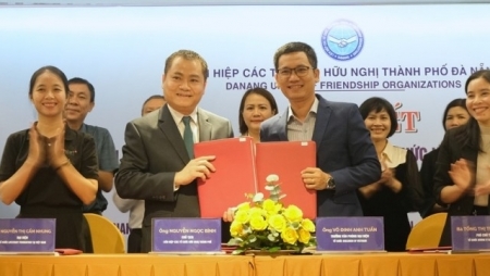 Дананг и «3-этапная формула» устойчивой народной дипломатии