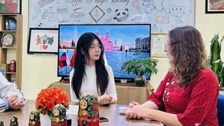 От Тхайнгуена до России — путь культурного сближения