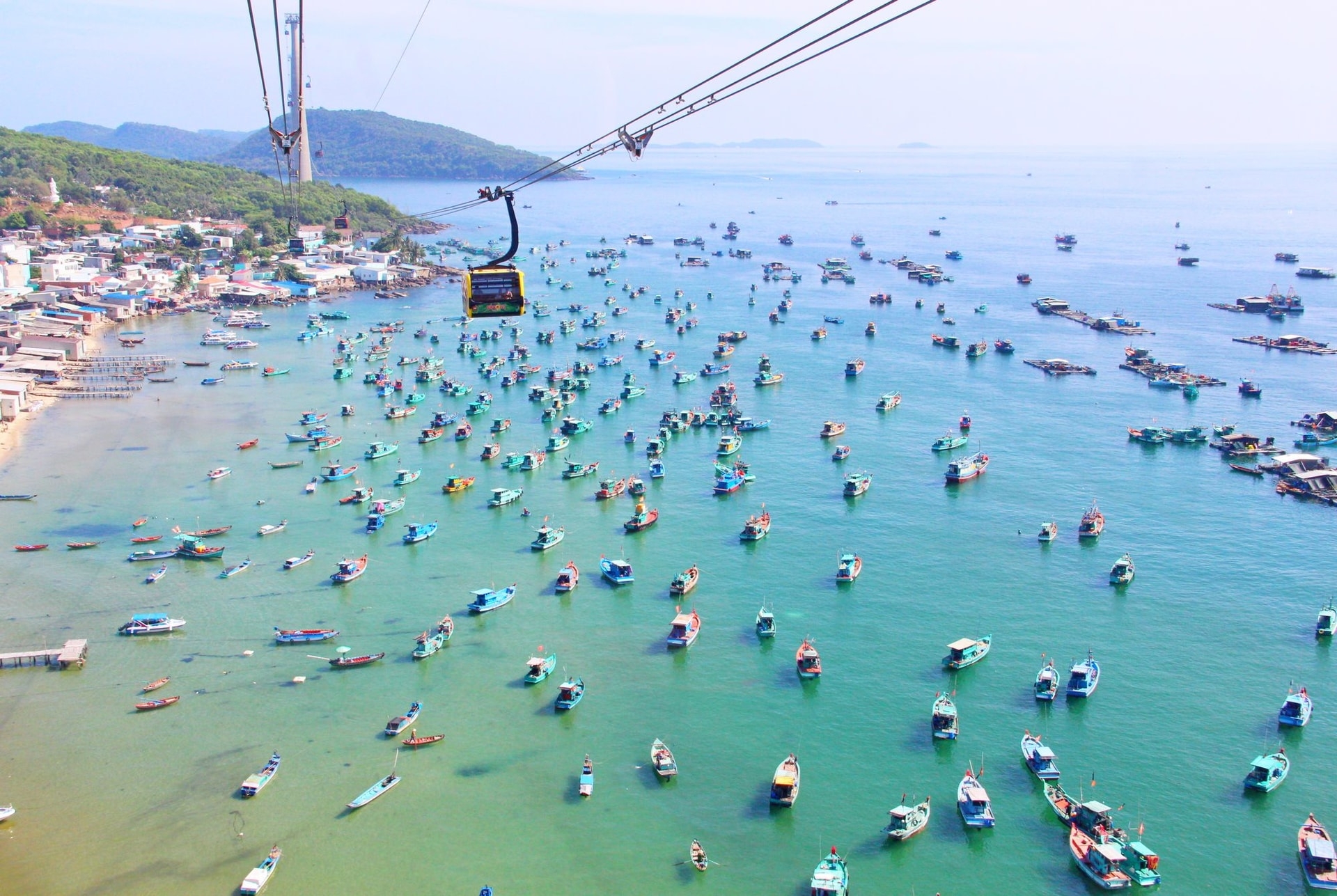 Развитие местного инвестиционного сектора способствует развитию морского сельского хозяйства в сочетании с туризмом