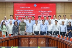 Университет Кантхо стремится к сотрудничеству с Россией в области цифровой трансформации и инноваций