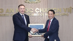 Укрепление сотрудничества Вьетнама и Беларуси в сфере безопасности