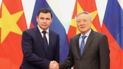 Укрепление сотрудничества между Вьетнамом и Россией в сфере борьбы с коррупцией