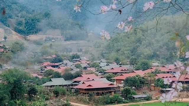 Нашы — путь от бедной деревни до туристической жемчужины