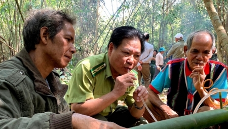 Природа в духовной культуре народов Тэйнгyeн