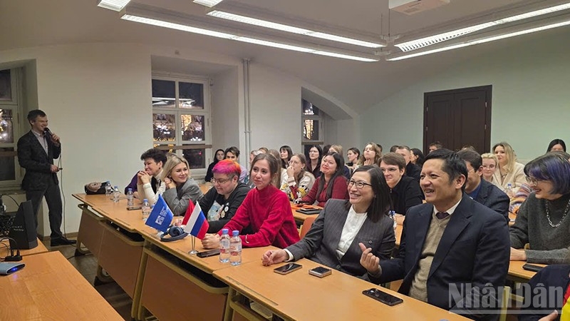 Викторина по Вьетнаму в России-новый формат обучения