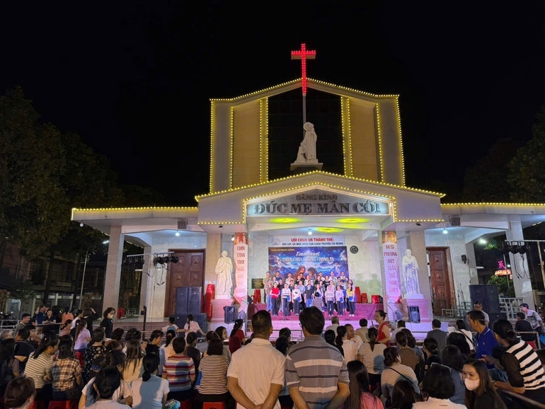 Вьетнамские католики объединяют усилия ради развития родного края