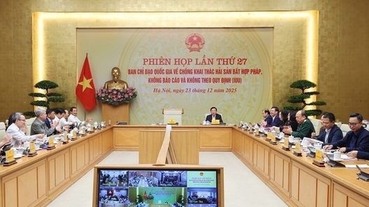 Борьба с ННН-рыболовством: окончательное устранение нарушений