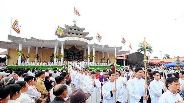 Вьетнамские католики объединяют усилия ради развития родного края