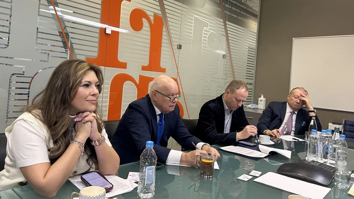 Генеральный директор, заместитель генерального директора Международной медиагруппы Вьетнам и Россия усиливают сотрудничество в сфере СМИ