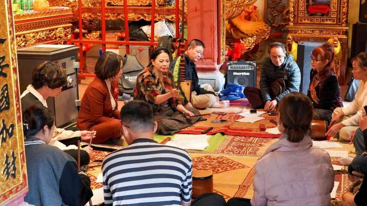 Хранительница ритма Качу — искусство, звучащее в сердце Ханоя