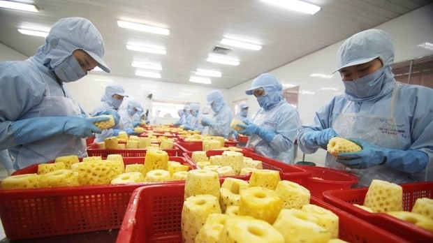 Возможности для экспорта сельскохозяйственной продукции на рынок Южной Кореи
