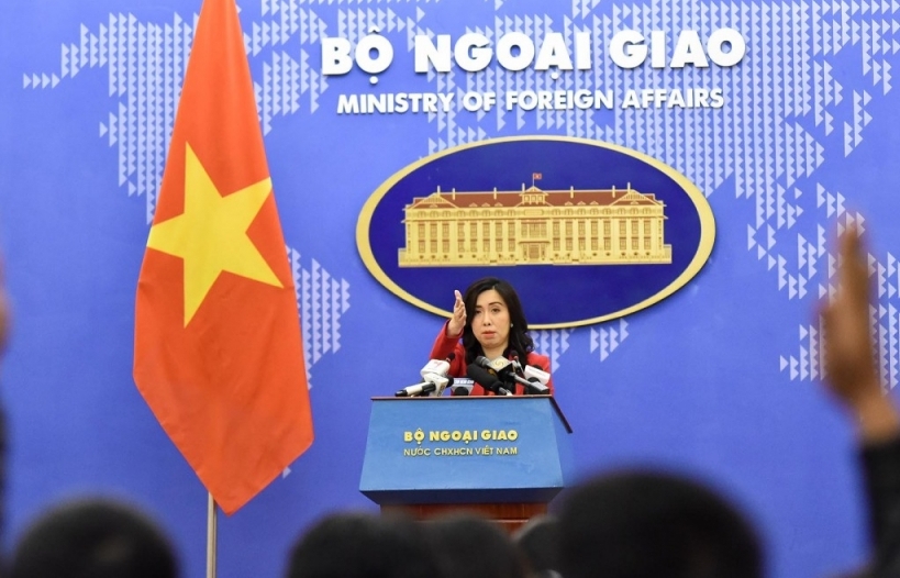 Министерство иностранных дел активно поддерживает вьетнамских рабочих на Тайване (Китай).