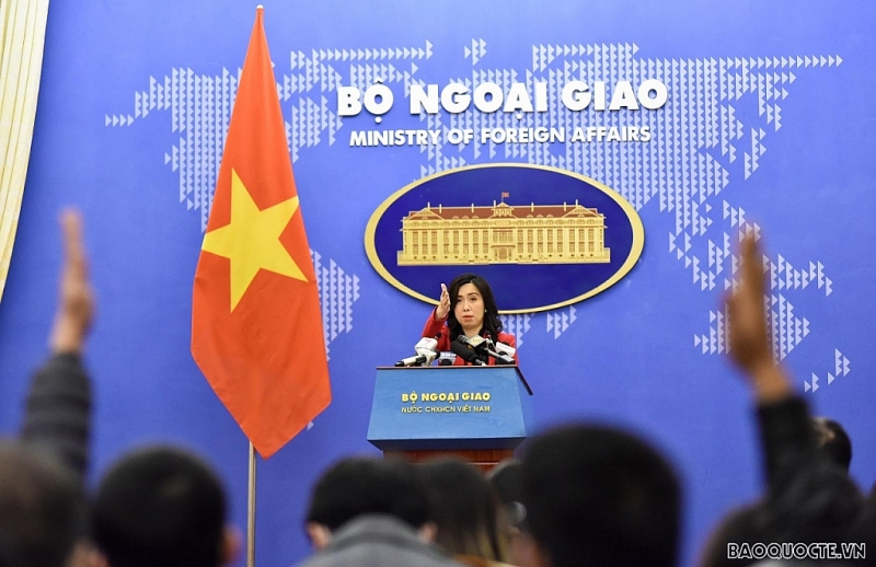 Министерство иностранных дел активно поддерживает вьетнамских рабочих на Тайване (Китай).