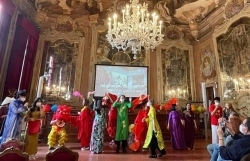 Продвижение вьетнамской культуры в Италии