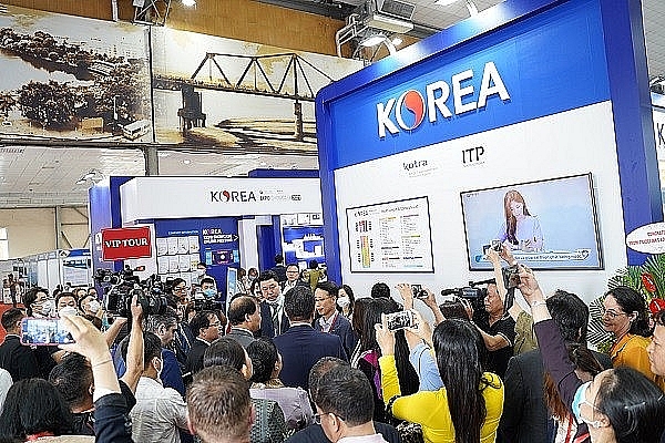 Возможность подключения и торговли на Vietnam Expo 2022