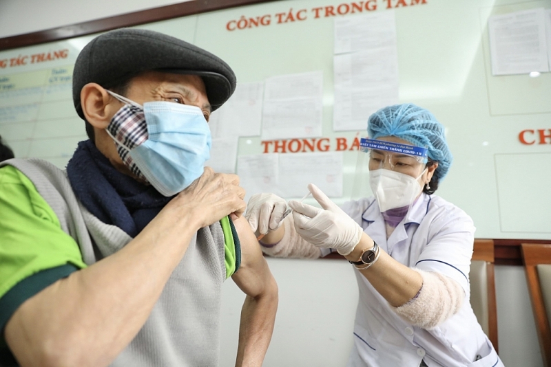 Вьетнам входит в число 6 стран с самым высоким охватом вакцинацией