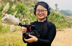 Девушка из народности таи удостоилась звания «Лучший режиссер международного уровня»