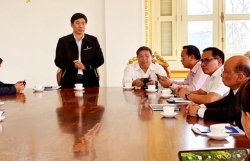 Провинция Донгтхап изучает возможности инвестиционного сотрудничества и положение вьетнамцев в Камбодже