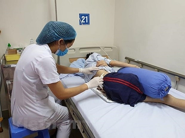 Вьетнаму передают лекарство для лечения замедленной свертываемости крови