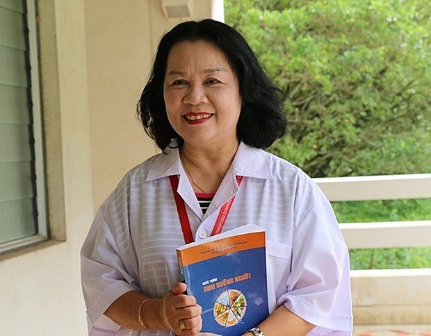 Две вьетнамские женщины-ученые получили премию Ковалевской в 2021 году