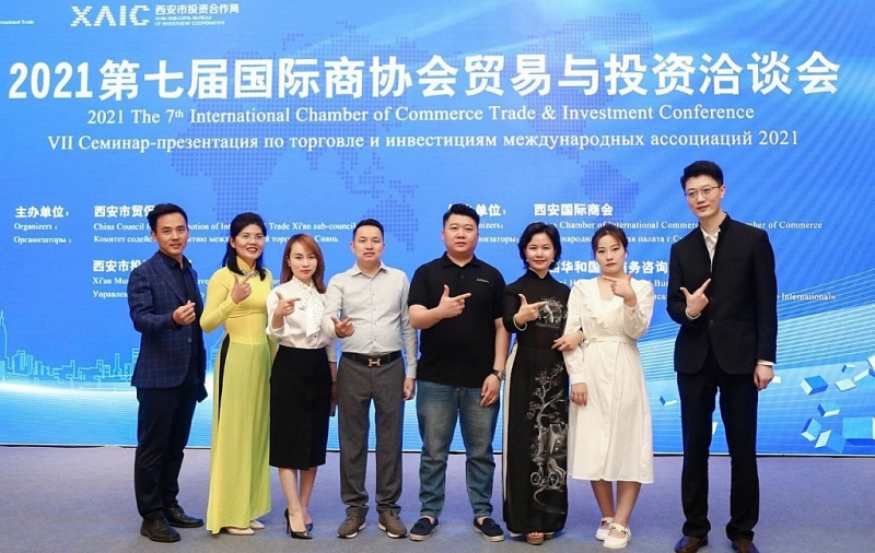 Кандидат наук Ча Ми: Вьетнамская бизнес-ассоциация в Китае планирует как можно раньше рассказать о новых возможностях для бизнеса