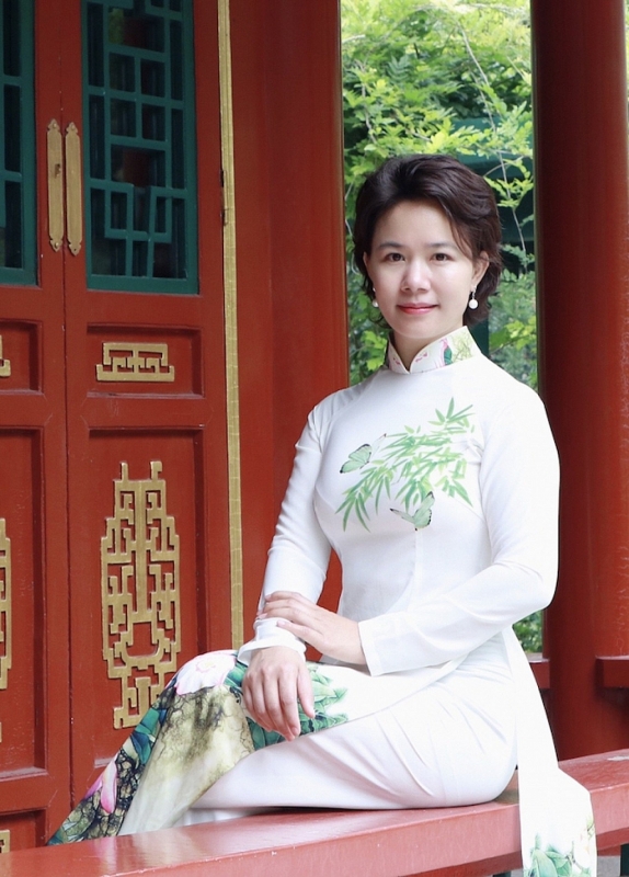Кандидат наук Ча Ми: Вьетнамская бизнес-ассоциация в Китае планирует как можно раньше рассказать о новых возможностях для бизнеса