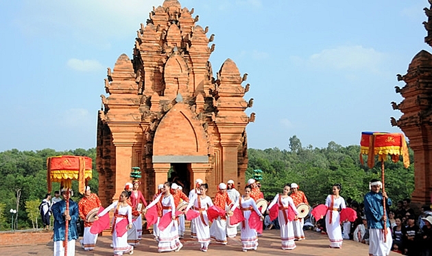 Фестиваль Катэ в Биньтхуане признан объектом национального нематериального культурного наследия Вьетнама