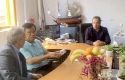 Предприятия провинции Мазендеран рассматривают вопрос об импорте тунца из Вьетнама