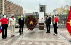 Посольство Вьетнама в Венесуэле отметило 47-ю годовщину освобождения Южного Вьетнама