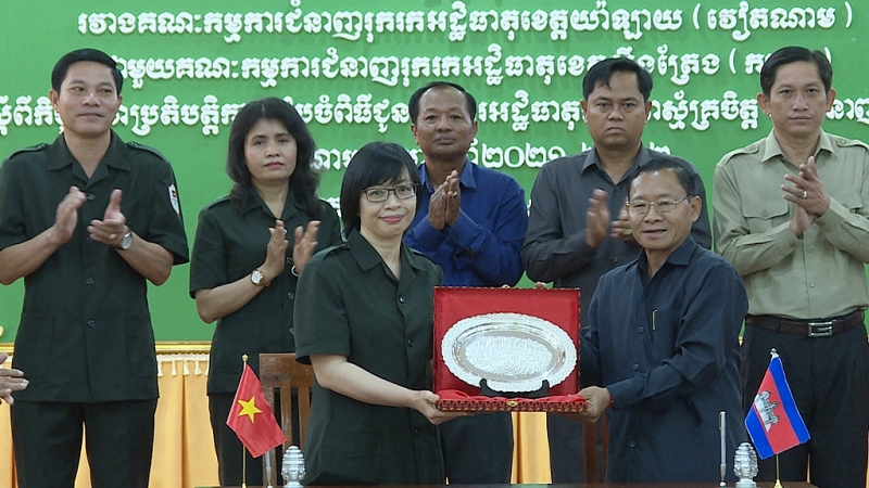 Организована доставка останков 8 погибших солдат из Камбоджи во Вьетнам