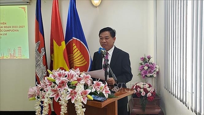Вьетнамские предприятия в Камбодже поддерживают студентов, оказавшихся в трудных жизненных обстоятельствах