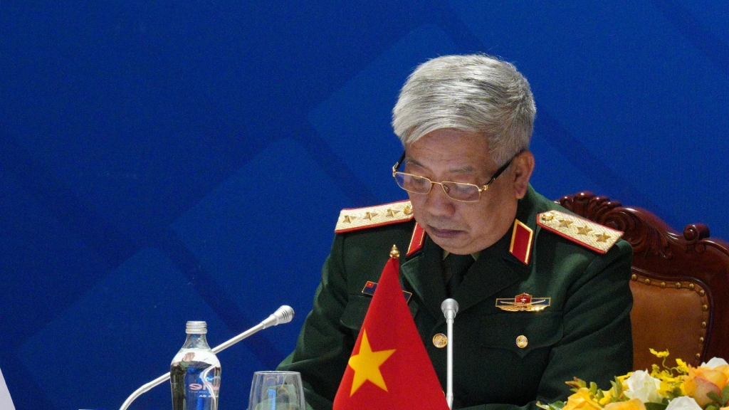 Бывший посол России во Вьетнаме: Генерал-полковник Нгуен Чи Винь – один из выдающихся людей Вьетнама
