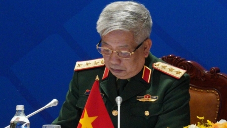 Бывший посол России во Вьетнаме: Генерал-полковник Нгуен Чи Винь – один из выдающихся людей Вьетнама