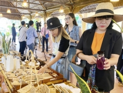 В провинции Куангнам продвигают развитие практики нулевых отходов в туристических местах