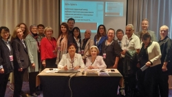 Преподаватели ИИЯ при ХГУ на XV Конгрессе МАПРЯЛ «Русский язык и литература в меняющемся мире»