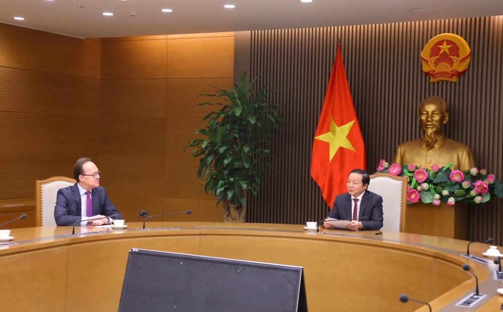 Вьетнам и Россия вместе работают над развитием практического и эффективного сотрудничества на благо двух народов