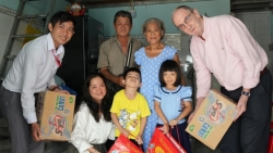 Забота о детях: как компания Тан Хиеп Фат предоставляет нуждающимся детям условия для  учебы