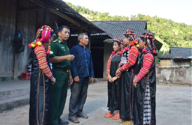 Историческое наследие и патриотизм: Люди народности Хани, защищающие границу Вьетнама