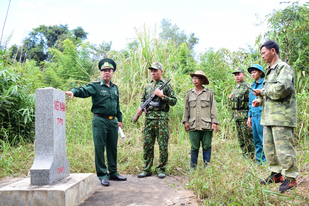 Историческое наследие и патриотизм: Люди народности Хани, защищающие границу Вьетнама
