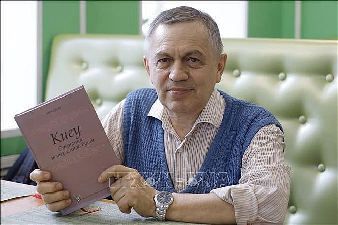 Российский вьетнамист Анатолий Соколов: «Я никогда не жалею, что выбрал Вьетнам»