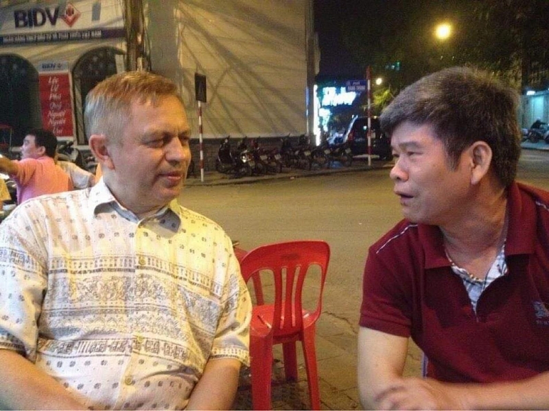 Российский вьетнамист Анатолий Соколов: «Я никогда не жалею, что выбрал Вьетнам»