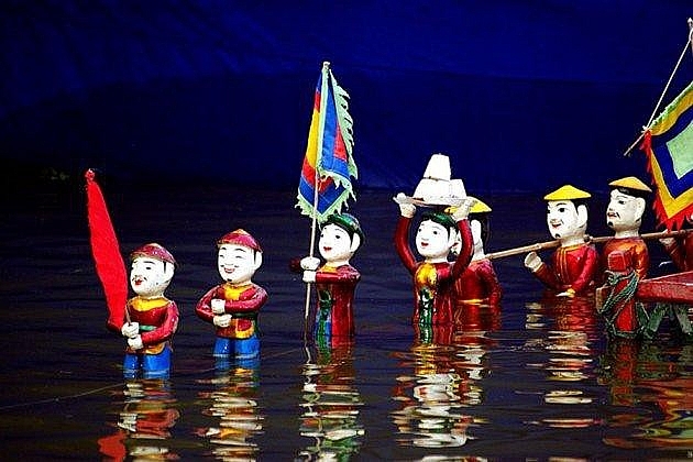 Сохранение и продвижение четырёх видов традиционного театрального искусства города Ханоя