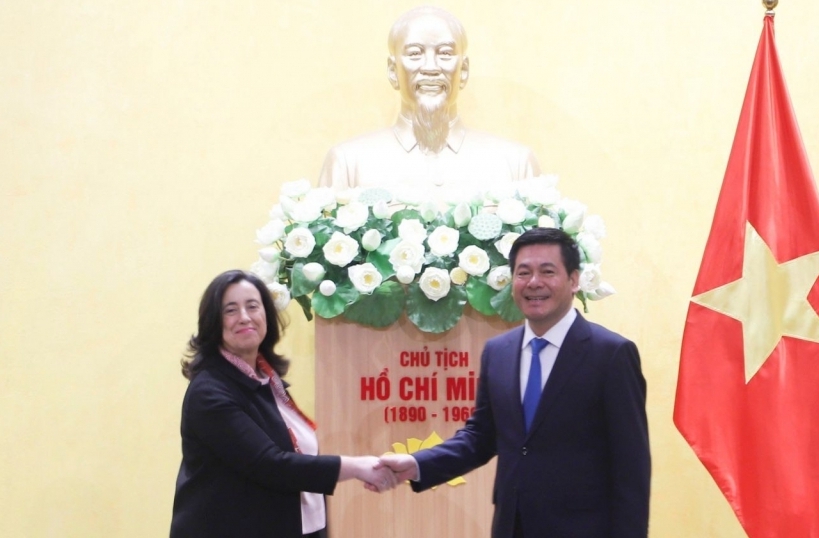 ВБ планирует помогать Вьетнаму в развитии энергетической отрасли