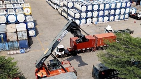 город хошимин лидирует по конкурентоспособности логистических услуг