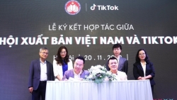 Содействие развитию книжного рынка на платформе TikTok