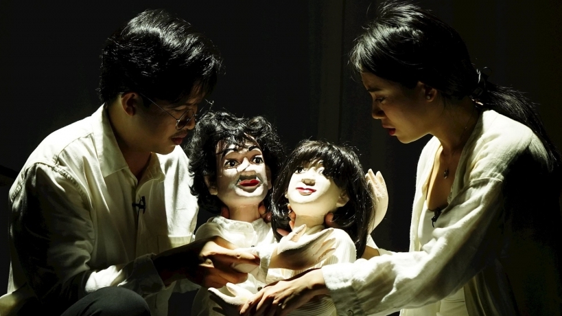 «Теневые куклы» – уникальное произведение драматического искусства